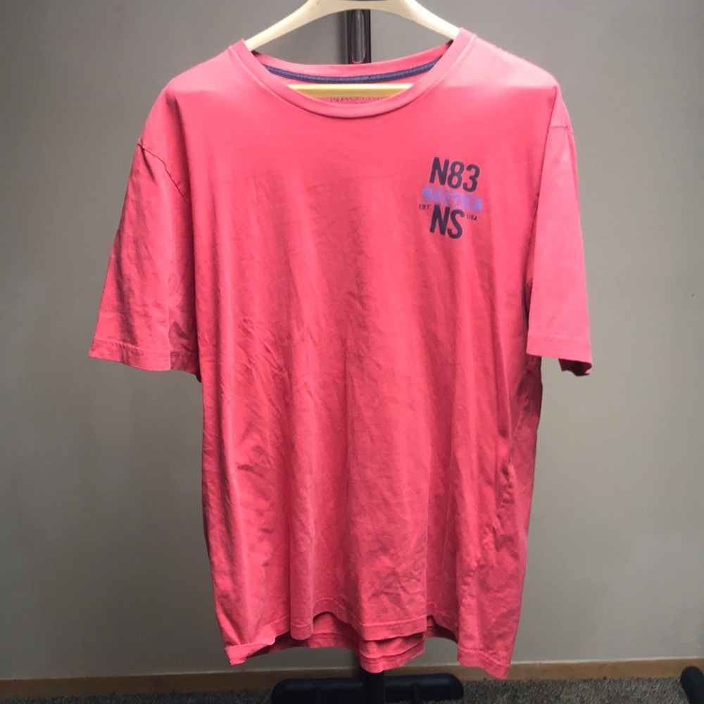 Brand new men’s nautica short sleeve tee
